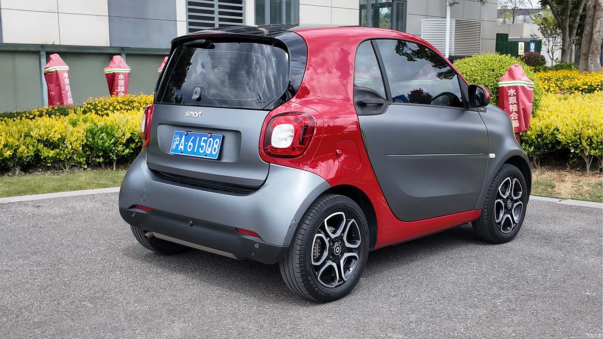 Smart Fortwo, 2016 17