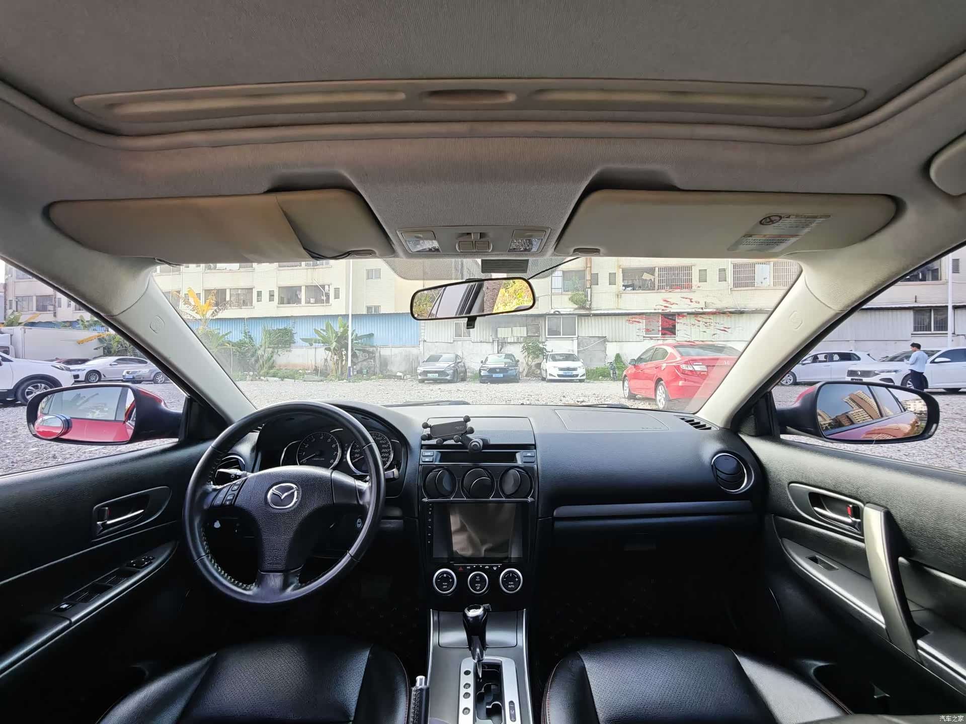 Mazda 6, 2014 8
