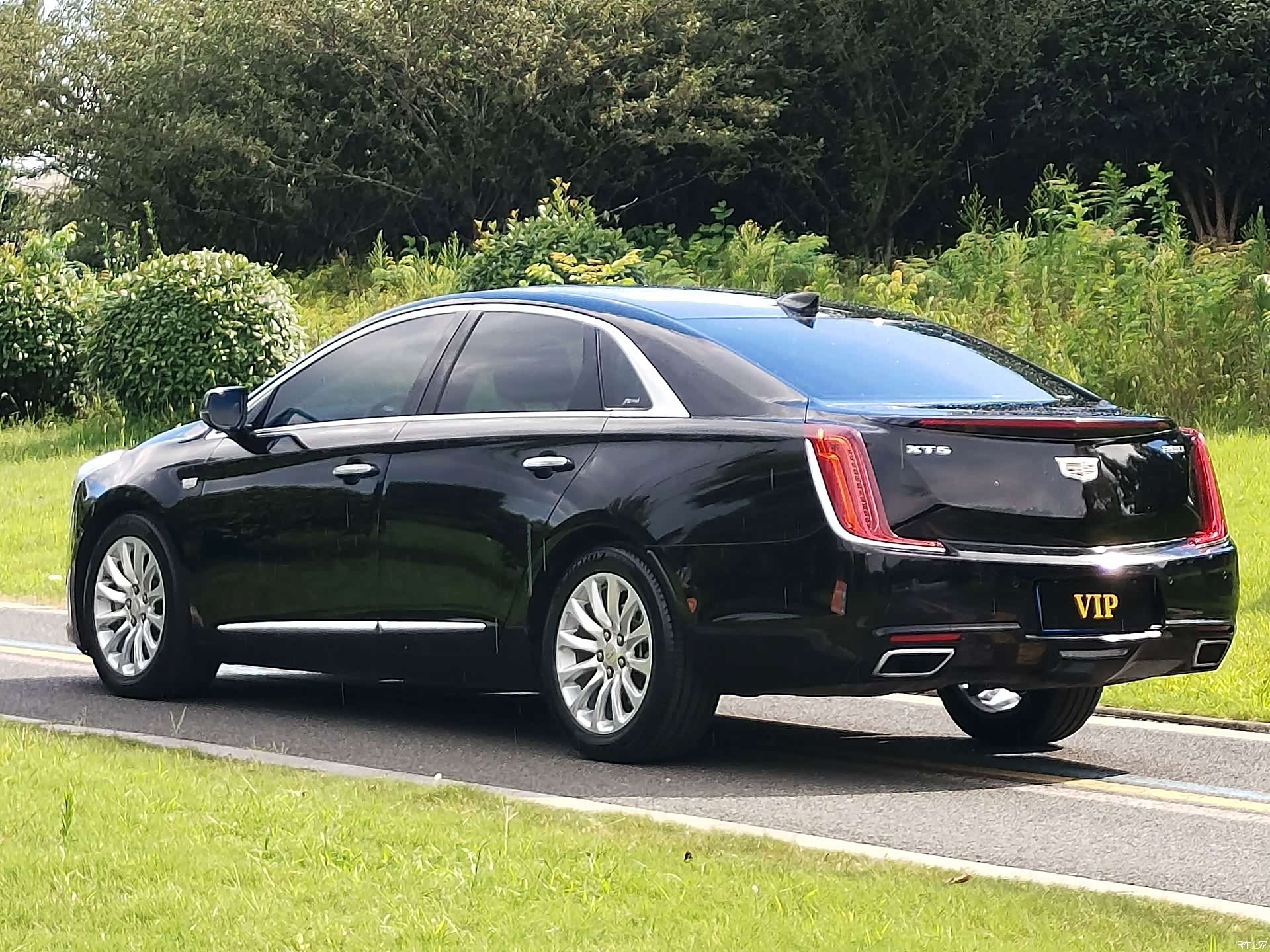 Cadillac XTS, 2017 все фото