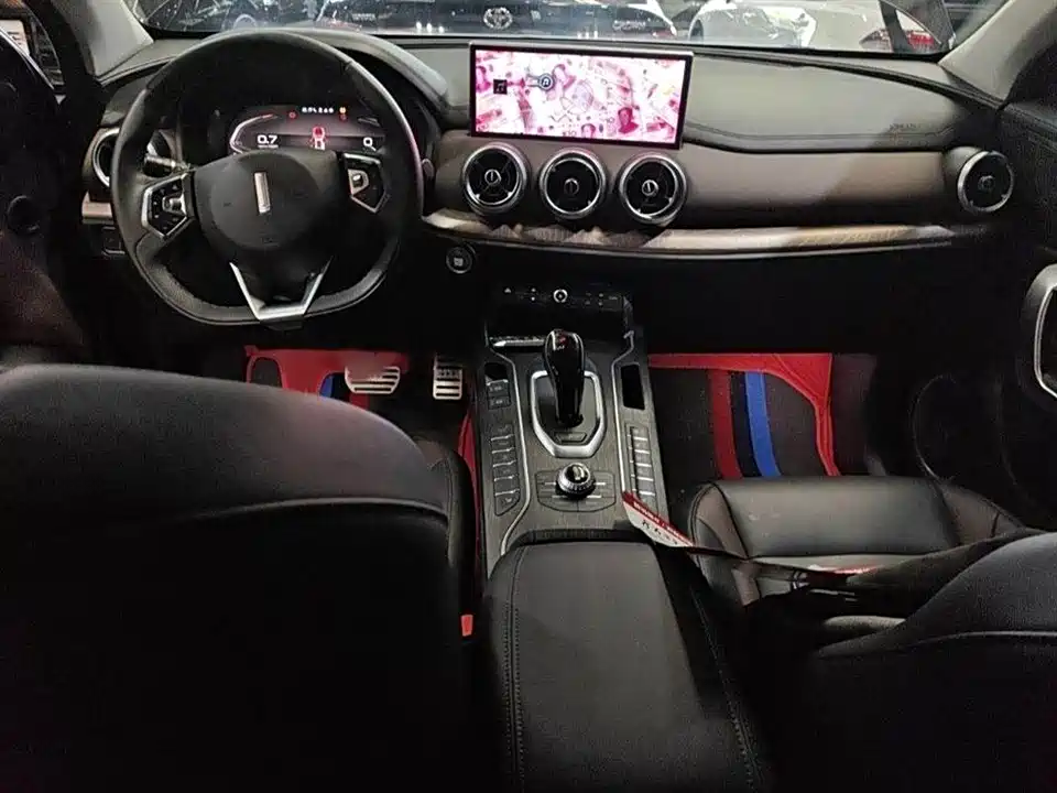 Weipai VV5
