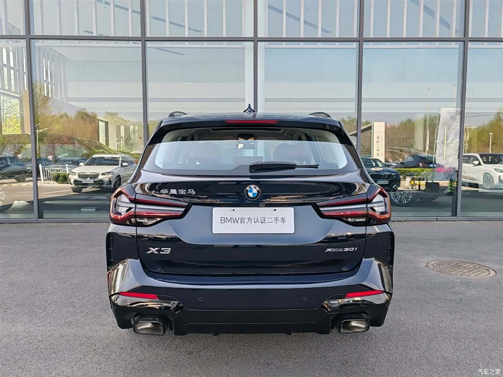 BMW X3, 2025 4
