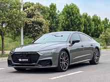 �µ�A7 2023�� 55 TFSI quattro ������
