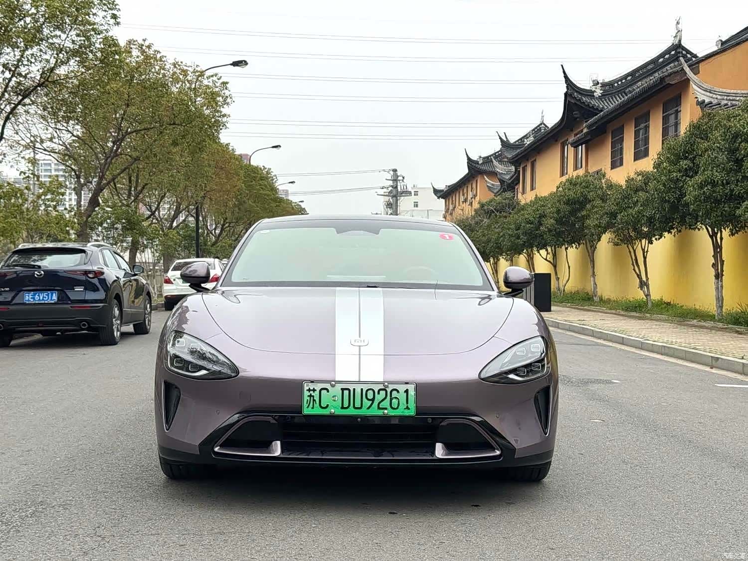 Xiaomi SU7, 2024 2