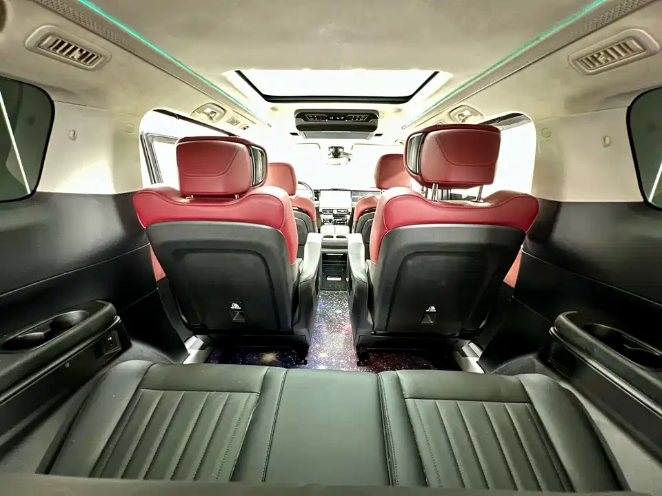 Trumpchi Trumpchi E9