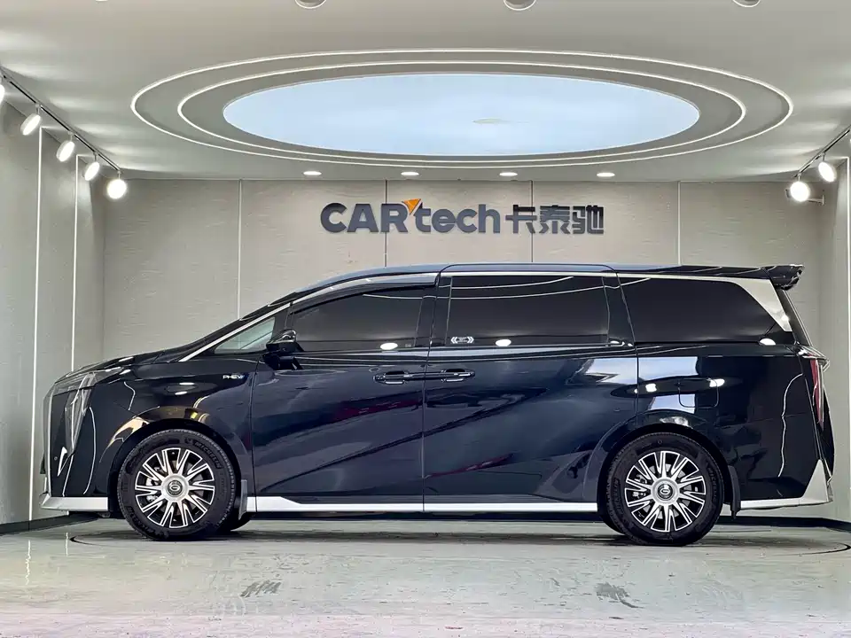 Trumpchi Trumpchi E9