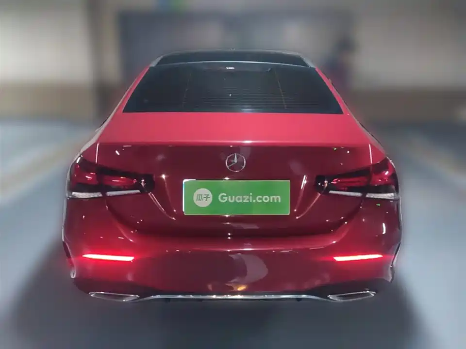 Mercedes-Benz Class A