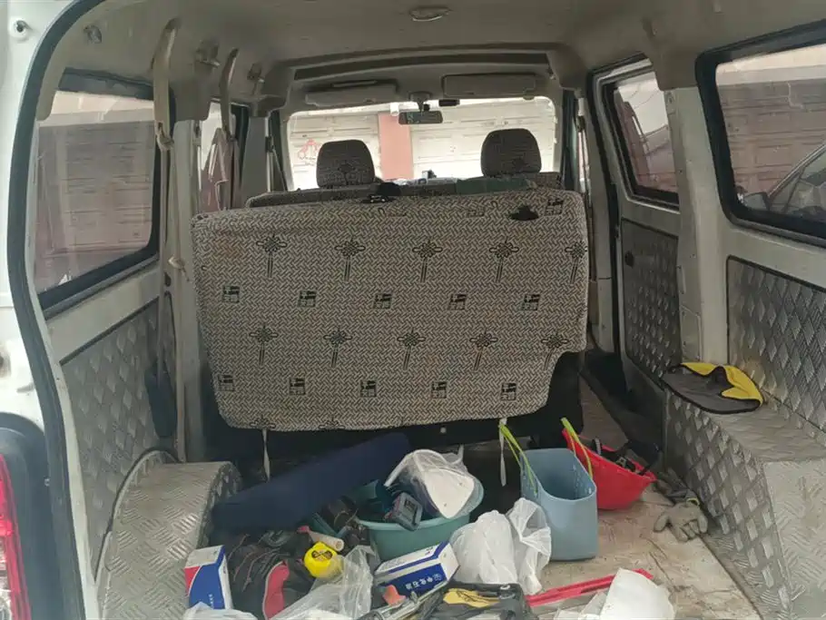 Changan Kaicheng Changan Ruixing M60