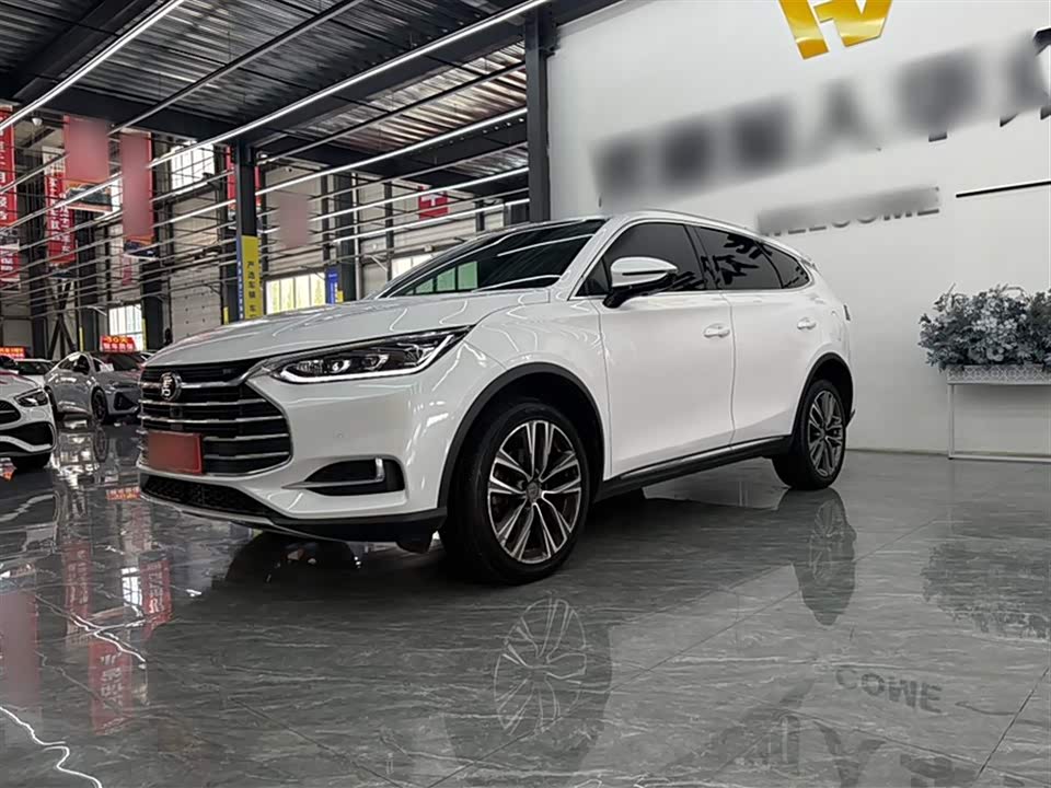 BYD Tang BYD Tang