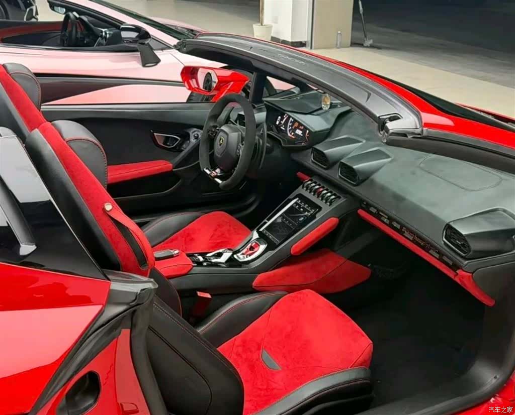 Lamborghini Huracán, 2020 6