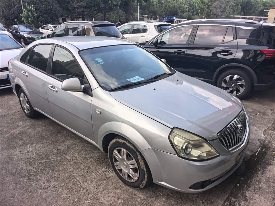 Buick Excelle