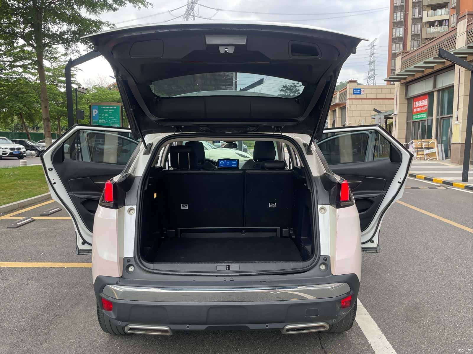 Peugeot 4008, 2021 17