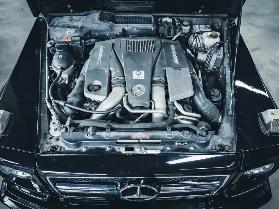 Mercedes-Benz G-class AMG