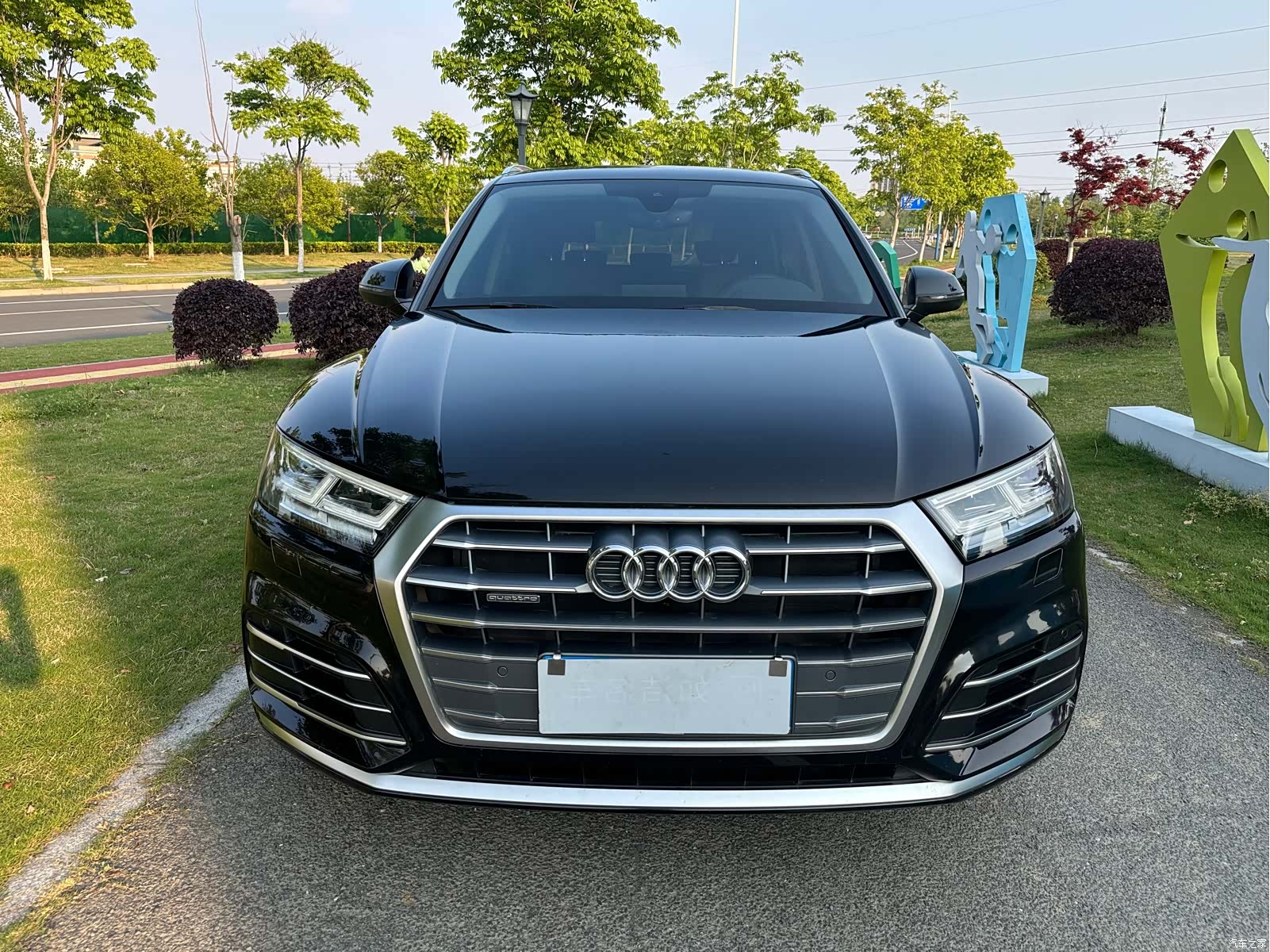 Audi Q5L, 2021 2