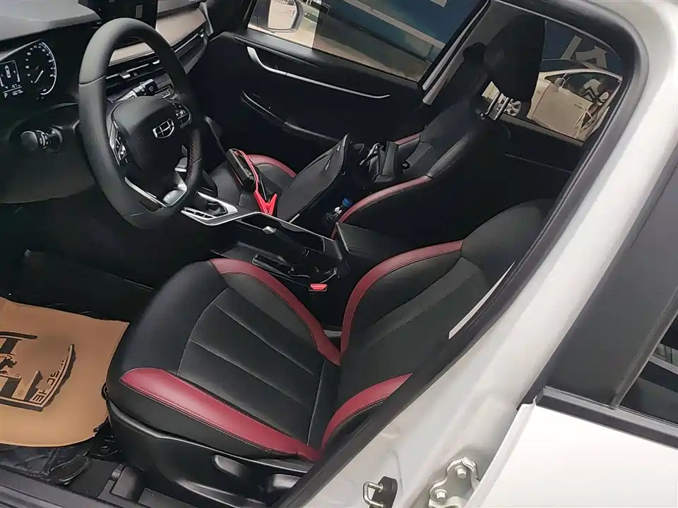 Geely Vision X3