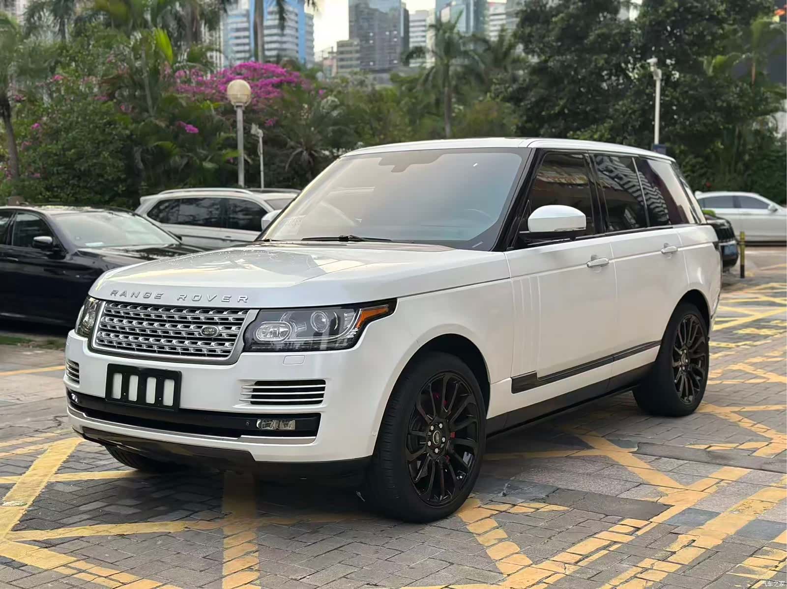 Land Rover Range Rover, 2014 1