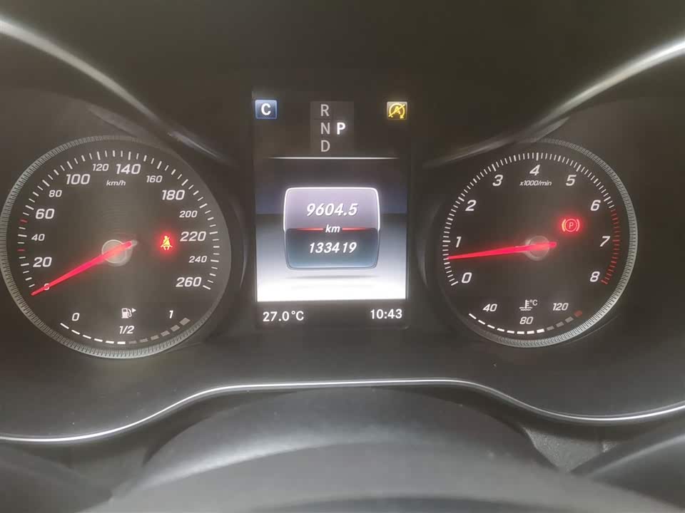 Mercedes-Benz Class C