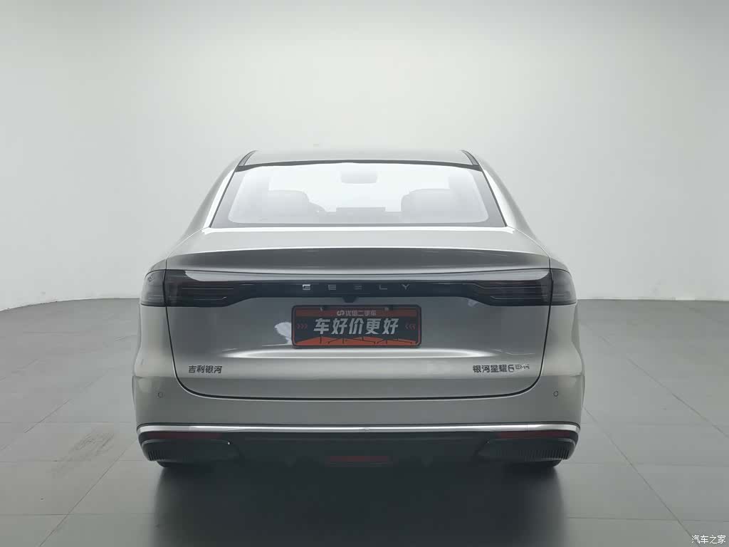Geely 6, 2025 4