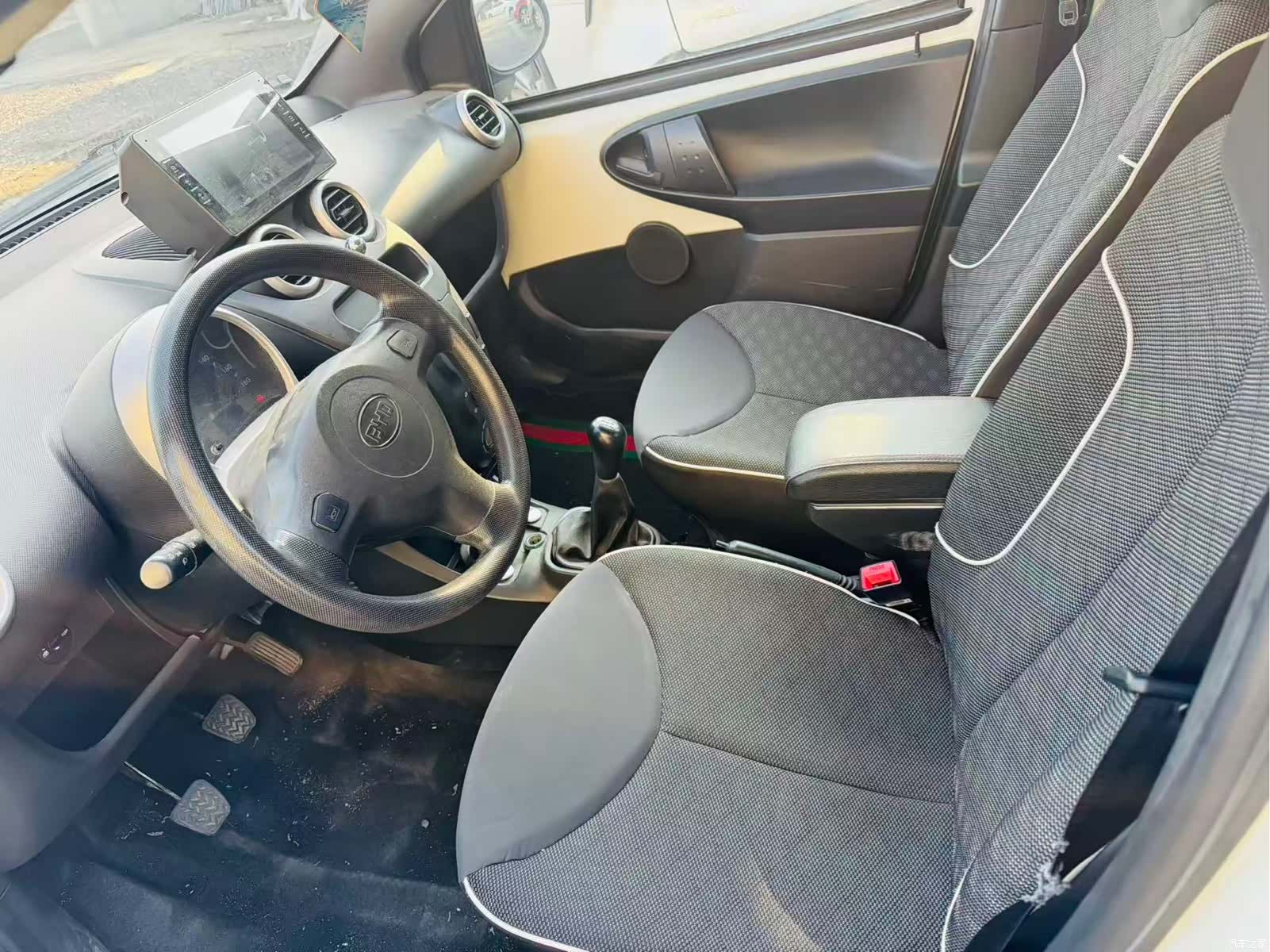 BYD F0, 2016 3