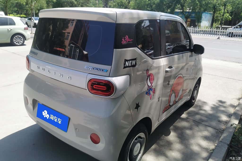 Wuling MINIEV, 2025 3
