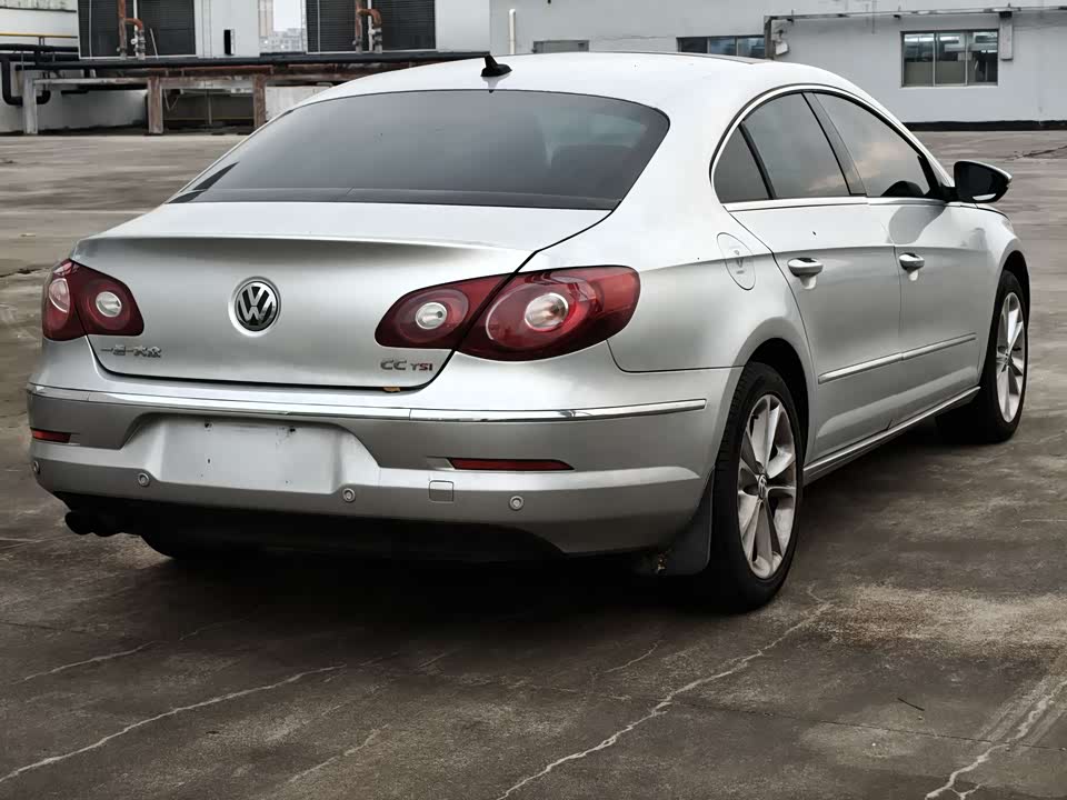 Volkswagen CC