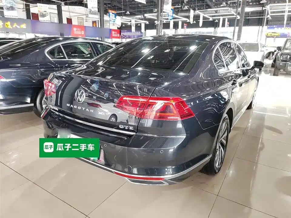 Volkswagen Magotan GTE