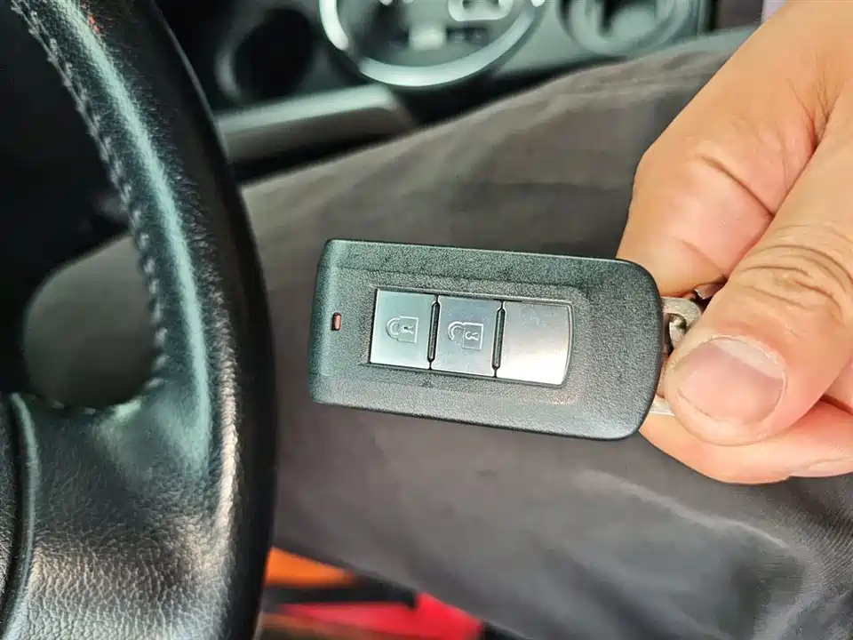 Mitsubishi Jinxuan ASX