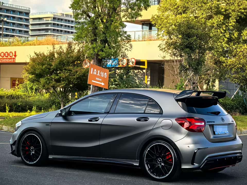 Mercedes-Benz Class A AMG