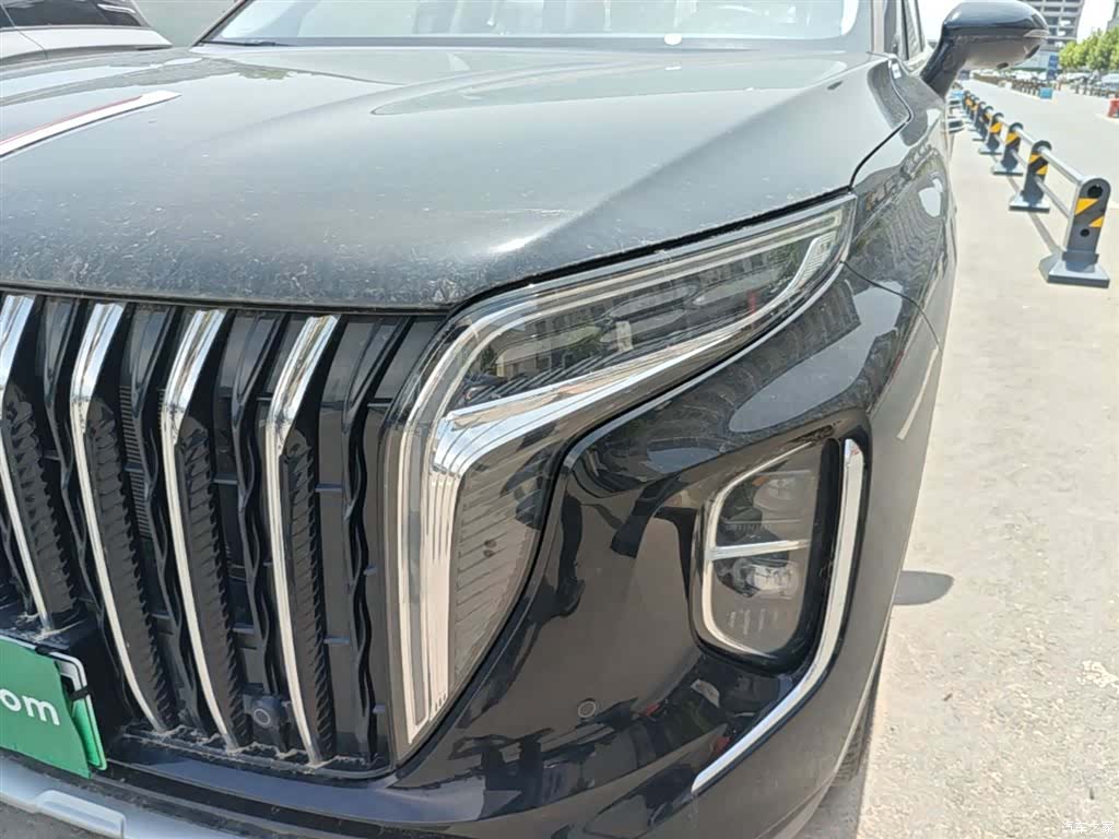 Hongqi HS7, 2024 24