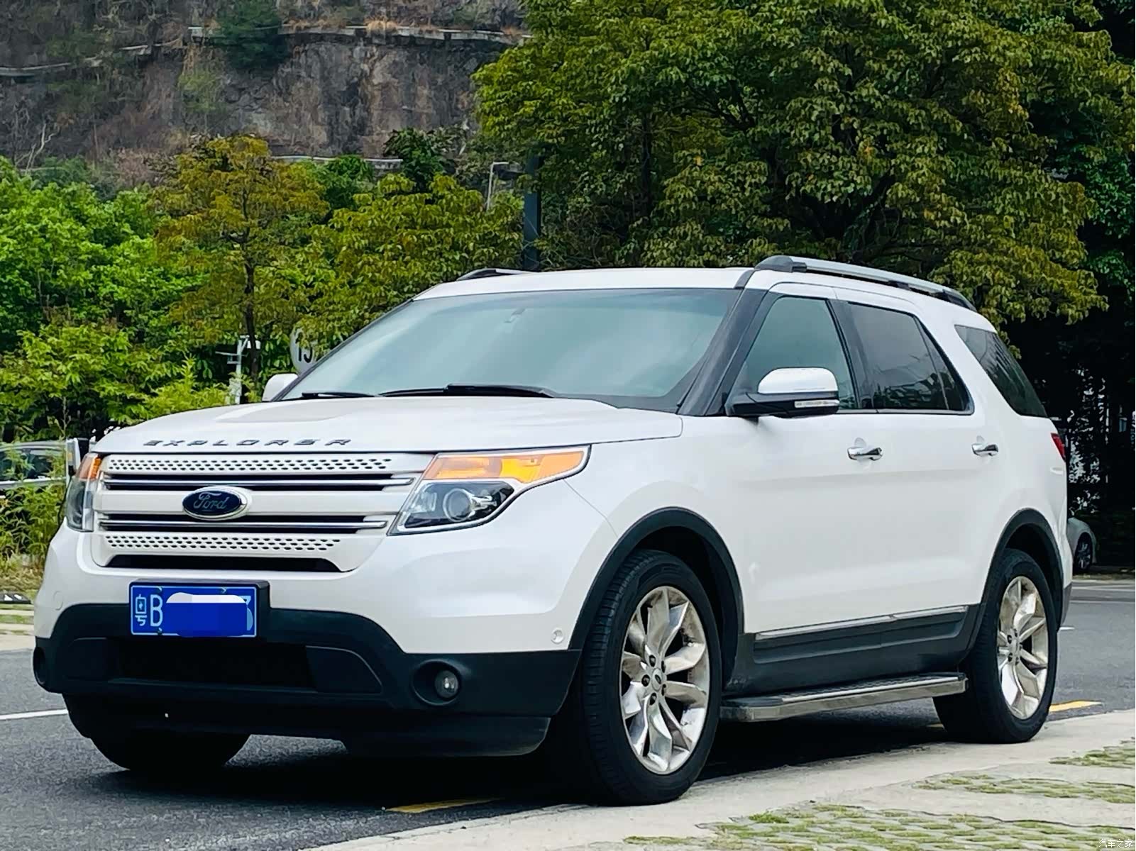 Ford Explorer, 2014 1
