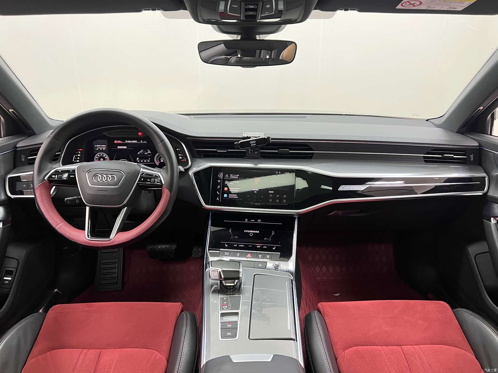 Audi A6L, 2022 16
