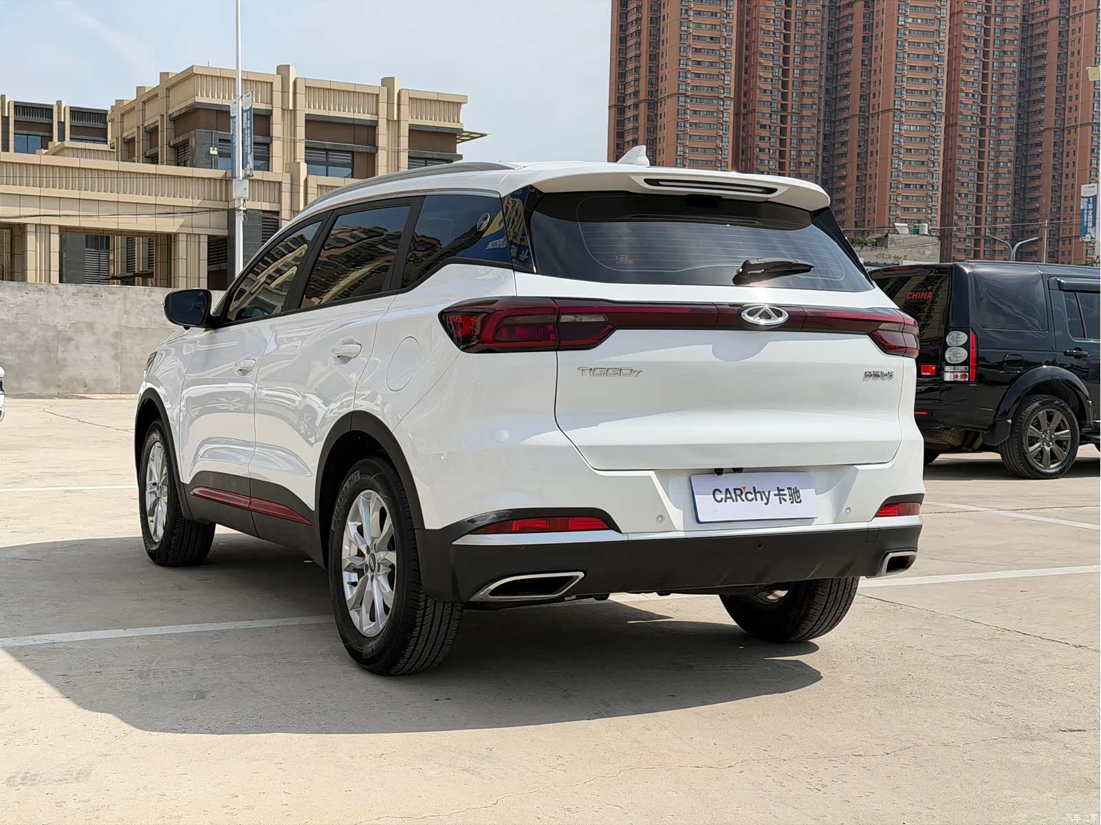 Chery Tiggo 7, 2024 6