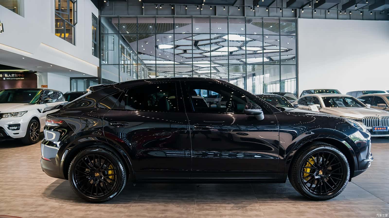 Porsche Cayenne, 2020 3