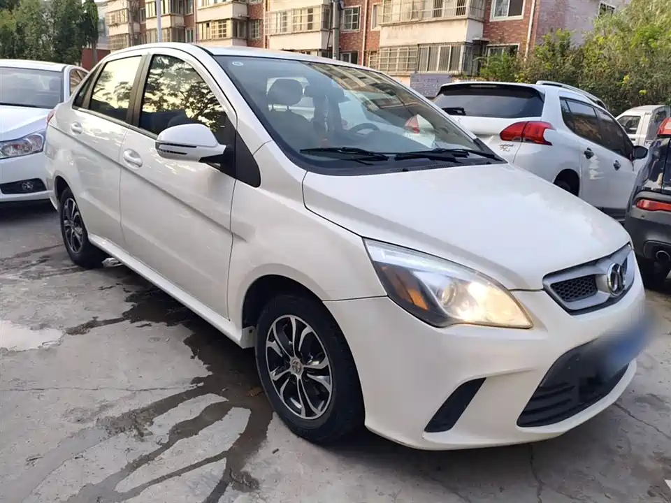 BAIC Shenbao D20