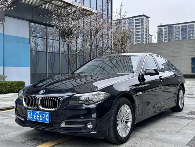 BMW 5 Series 2014 — купить из Китая под заказ