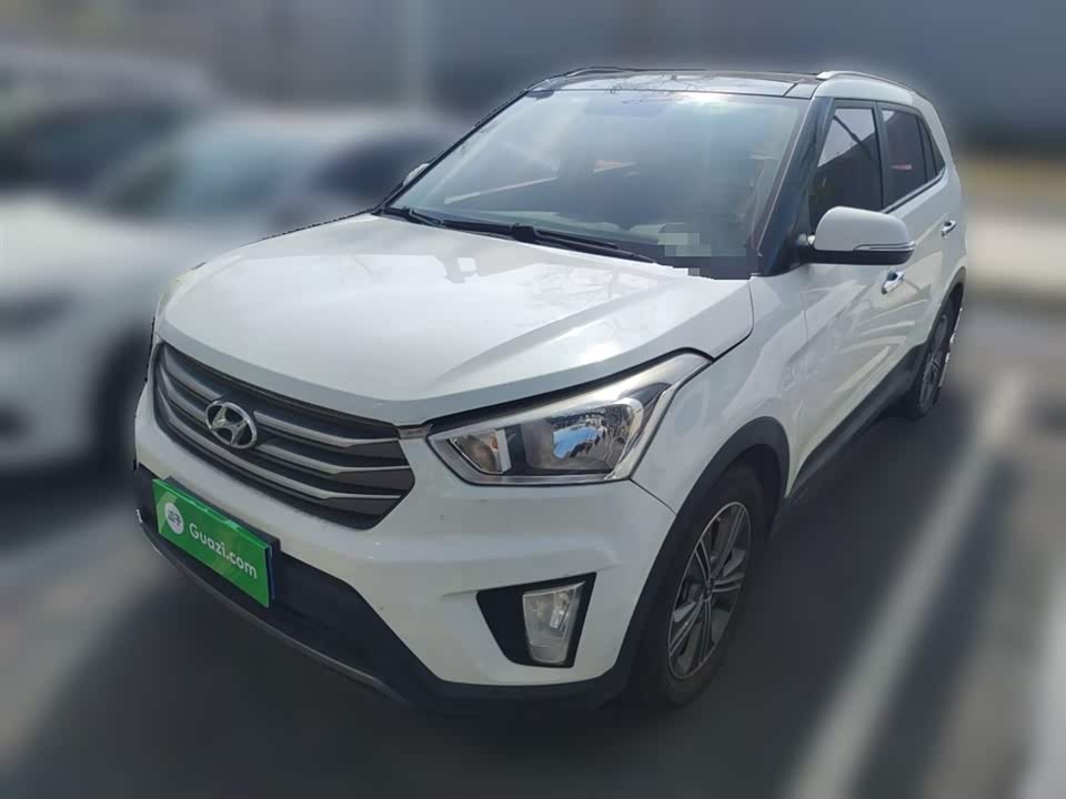 Hyundai Beijing ix25
