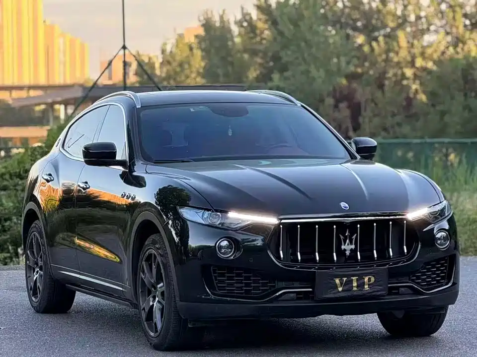 Maserati Levante