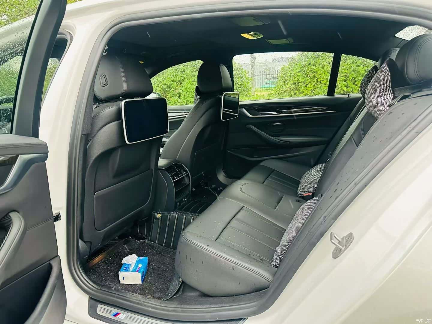 BMW 5 Series, 2018 6