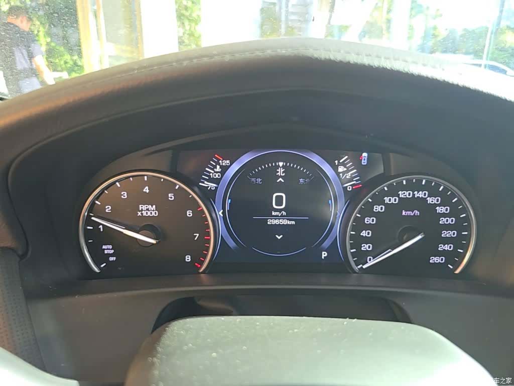 Cadillac CT6, 2021 12