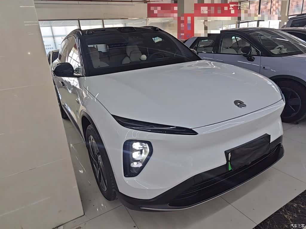 NIO ES6, 2024 4