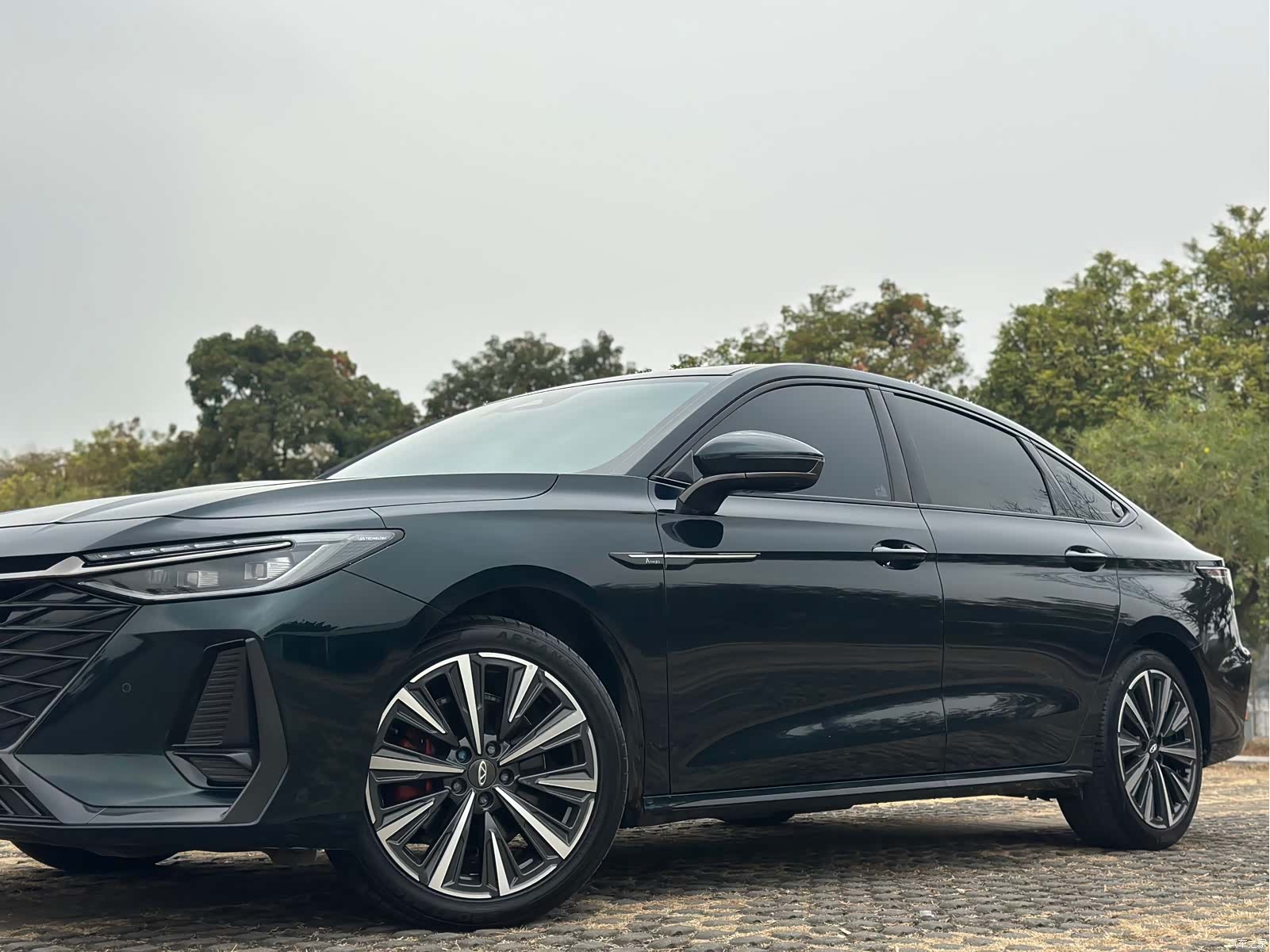 Chery Arrizo 8, 2024 6
