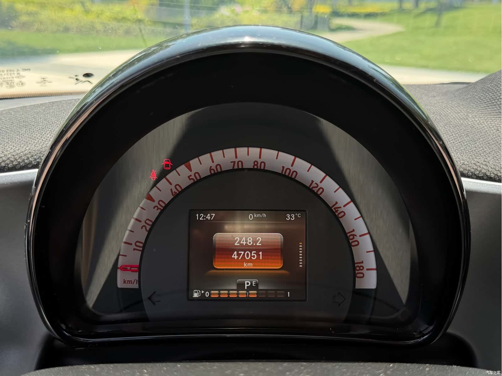 Smart Forfour, 2018 16