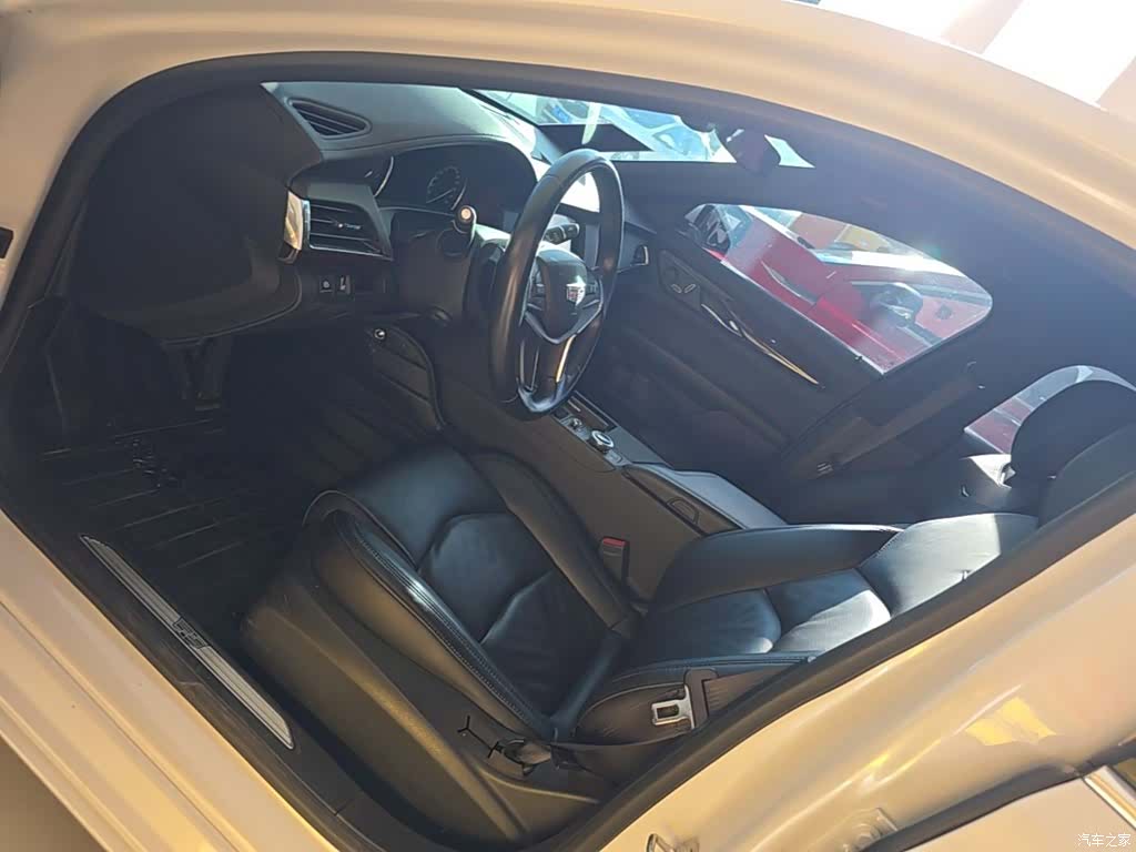 Cadillac CT6, 2021 15