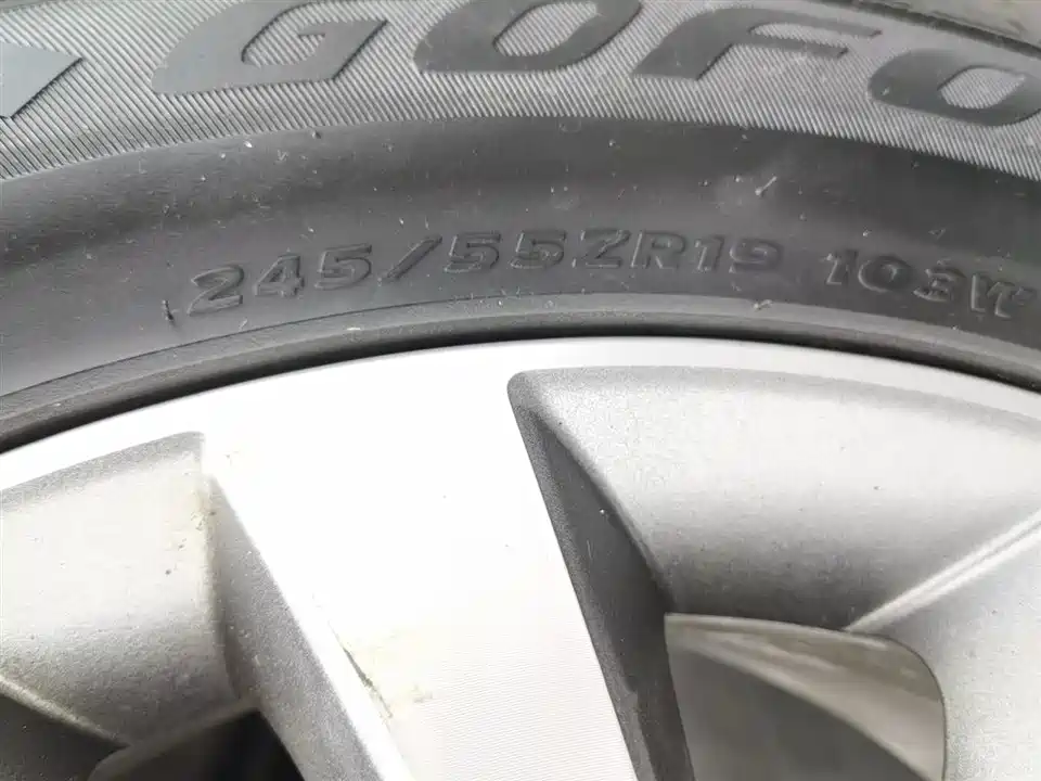 Trumpchi Trumpchi GS8