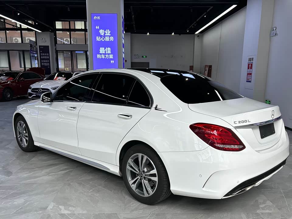 Mercedes-Benz Class C