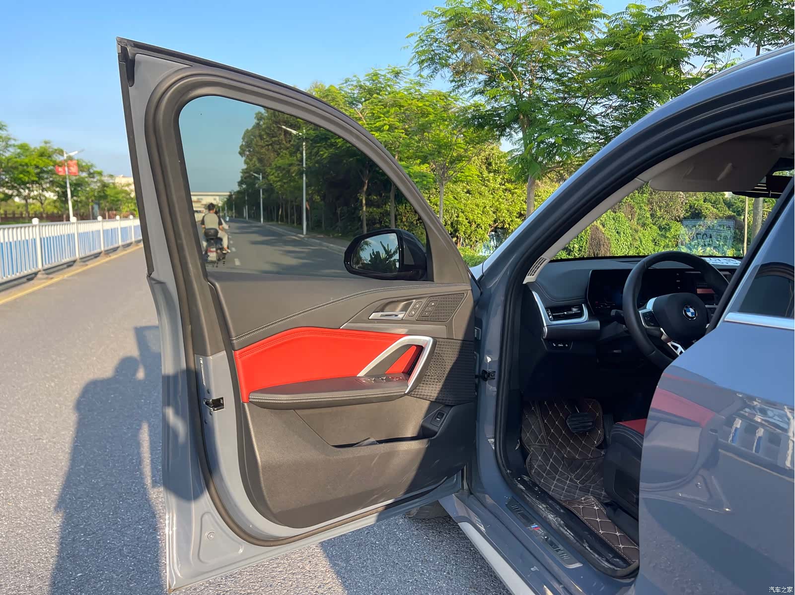 BMW X1, 2024 21