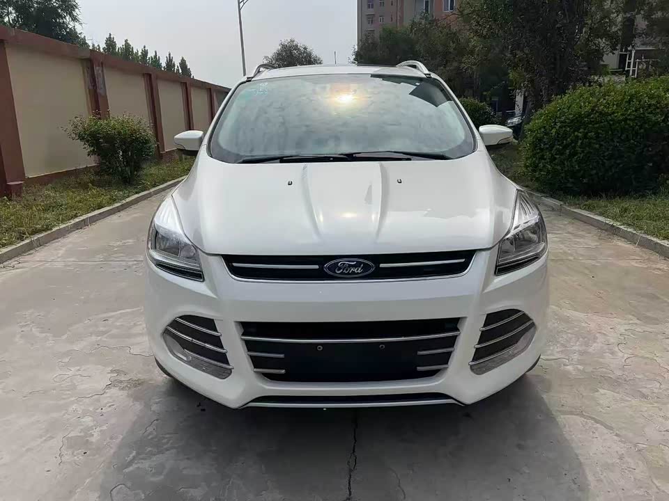 Ford Winged Tiger