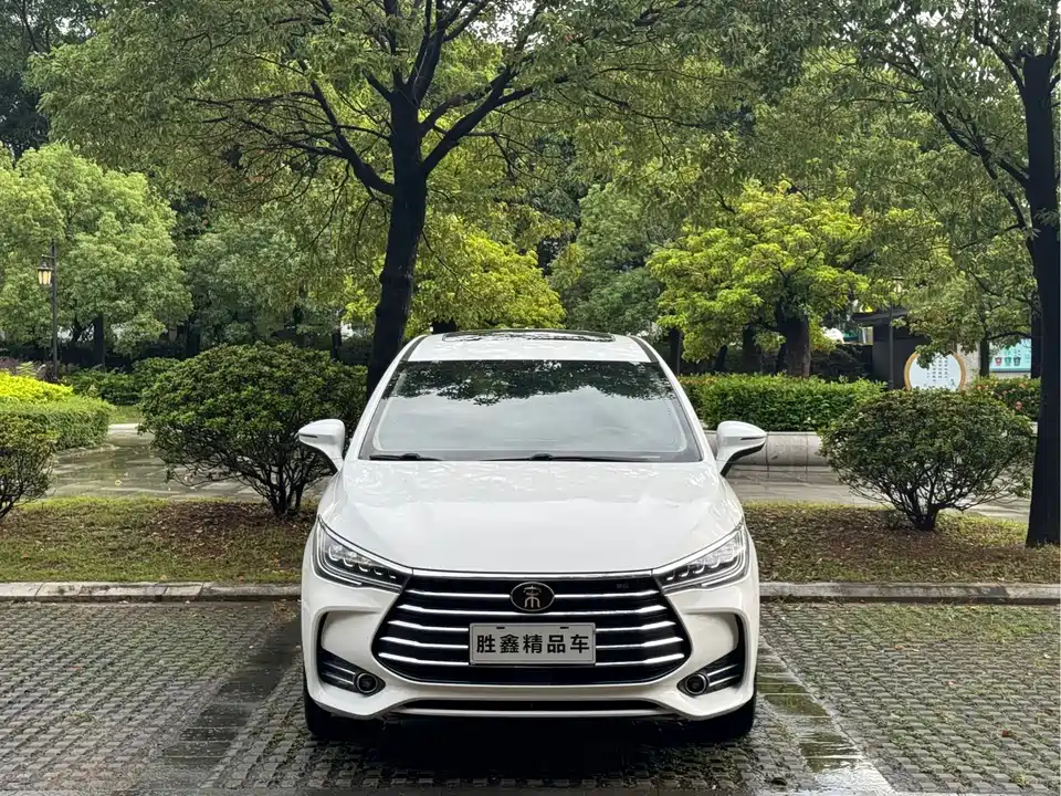 BYD Song MAX