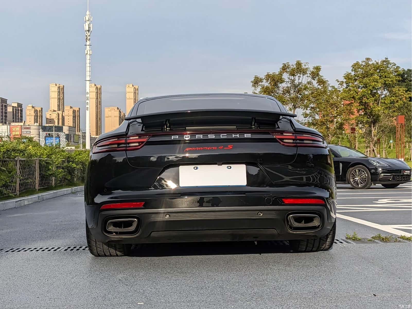 Porsche Panamera, 2018 4