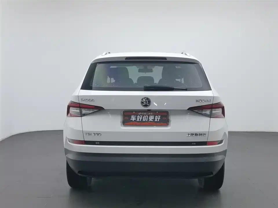 Skoda Kodiak Skoda Kodiak