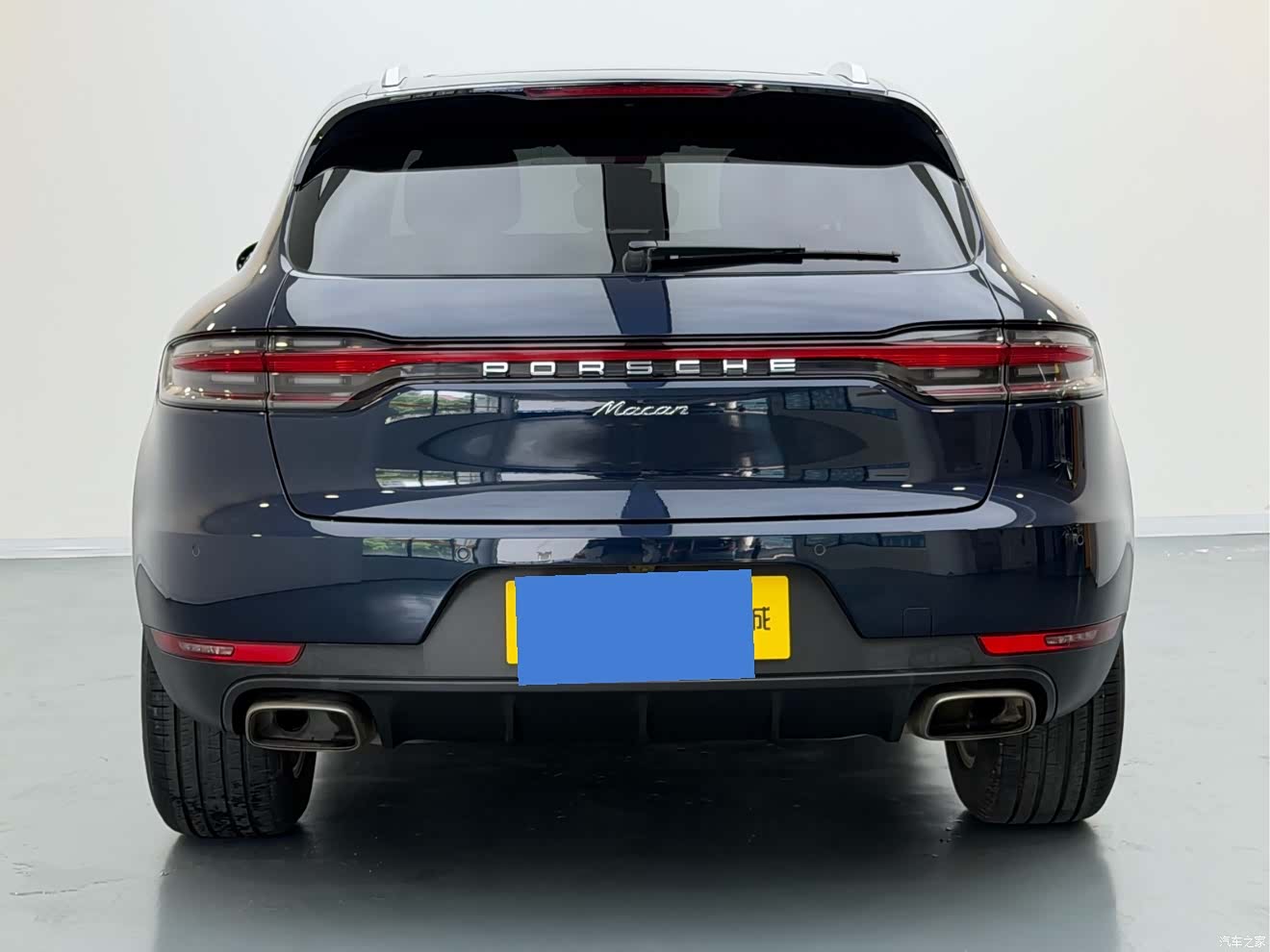 Porsche Macan, 2019 8